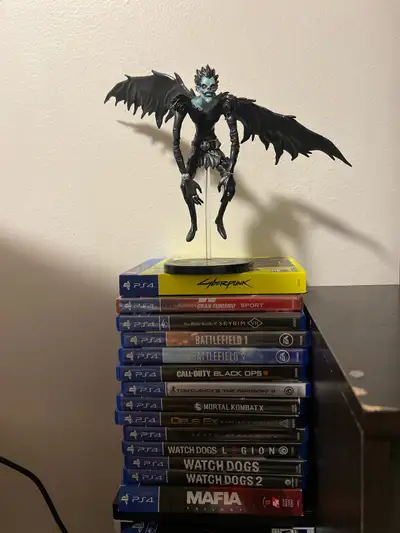 PS4/PS5 games, View more