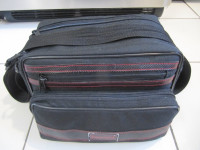 Concord Brand Professional Camera/Videocamera Case Circa 1990s