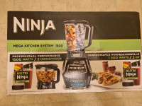 Ninja Food Processor System