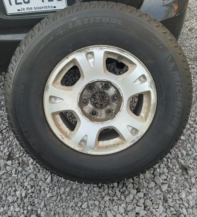 Pneus d'hiver in Tires & Rims in Trois-Rivières - Image 3