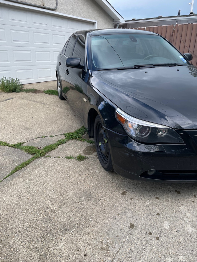 2005 BMW 530i for sale $6,100. in Cars & Trucks in Edmonton - Image 3