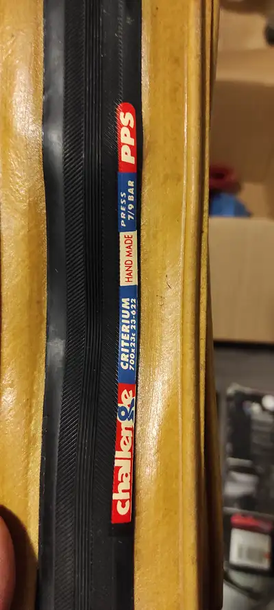 NOS Challenge Criterium Nerone 700x23c, View more