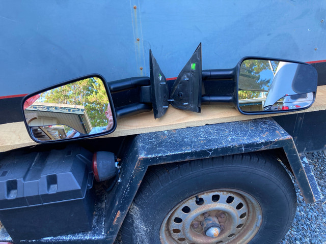 Truck Mirrors  in Other in Comox / Courtenay / Cumberland - Image 2