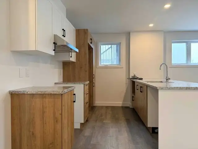 3 1/2 à louer à New Richmond - 1er mois gratuit in Long Term Rentals in Gaspé - Image 3