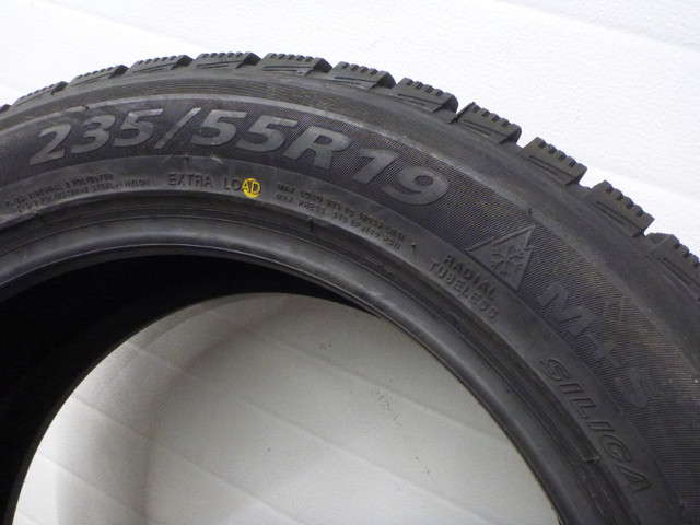 NEW Imperial Eco North SUV 235/55R19 Ice Snow Winter Tire + FREE in Tires & Rims in Winnipeg - Image 4