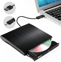 External DVD Drive / Portable CD +/-RW Drive DVD Player