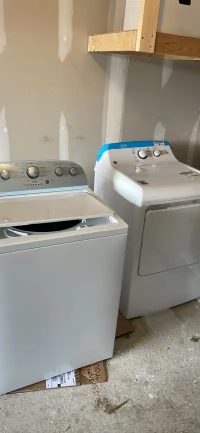 Washer & Dryer for sale, View more