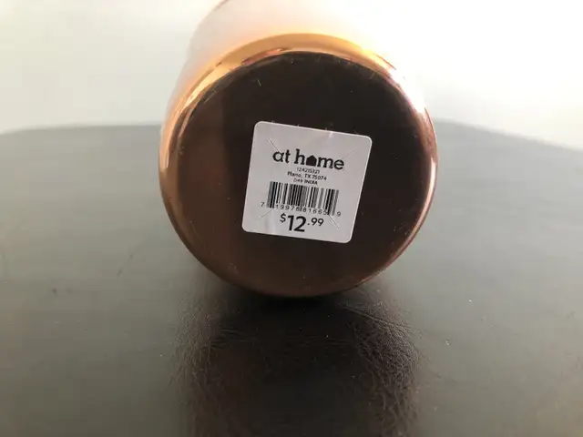 Copper Cocktail Shaker65702478101507122