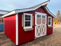 Legacy Old West - 12x16 Storage Shed for Sale.