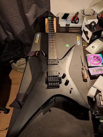 Guitar ibanez xypho, View more