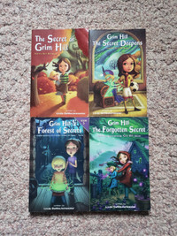 Grim Hill Series