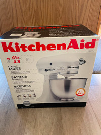 KitchenAid Classic Series Mixer