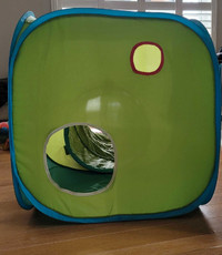 Toddler play tent and tunnel 