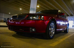 2004 Lincoln LS ultimate