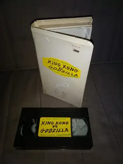KING KONG VS GODZILLA ( 1962 ), View more