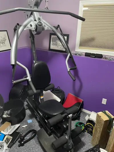 Home Gym, View more
