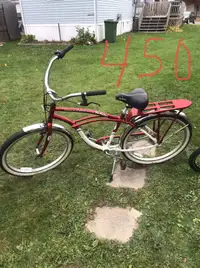Various schwinn bikes for sale and other bike’s 