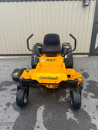 Cub Cadet Lawnmower, View more