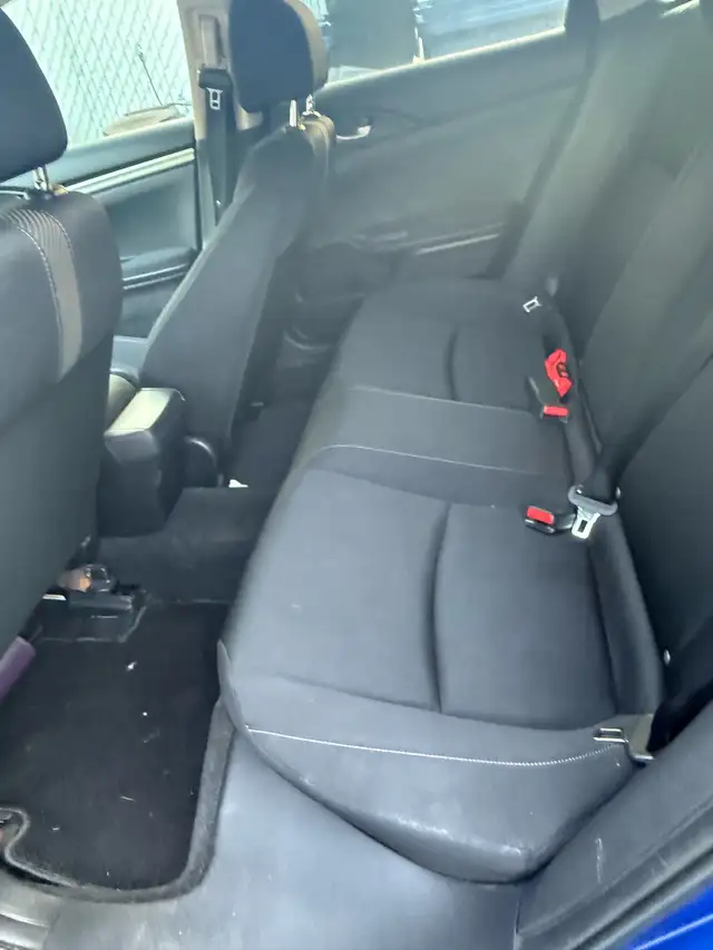  Honda Civic 2018 LX 537541339828070407