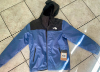 Manteau North face enfant grandeur 12 ans