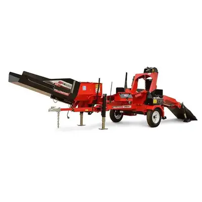 Mobile Firewood Processing — We Come To You Got a load of logs sitting on your property? We'll bring...