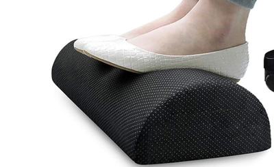 Under Desk Footrest - Brand New, View more