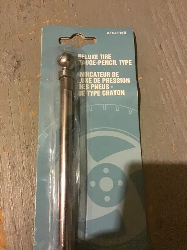 Tyre gauge in RV & Camper Parts & Accessories in Calgary - Image 2