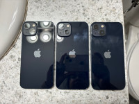 3 iPhone 13 128gb ($500 EACH)