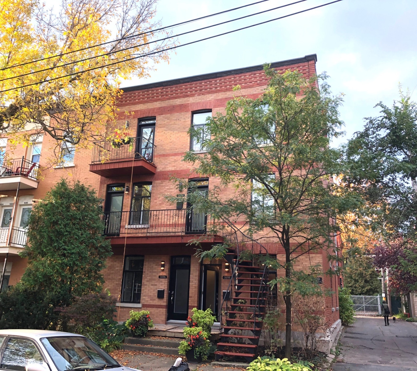 6½ (2 chambres) Superbe, Hochelaga-Maisonneuve — photo 1