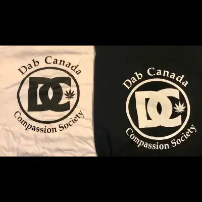 Dab Canada Compassion Society T-shirts, View more