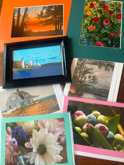 Garage & Art Sale, View more