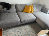 Structube couch