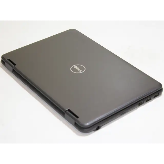 Dell Latitude 3189 Laptop Computer 4Cores 128GB M.2 Webcam HDMI in Laptops in Edmonton - Image 3