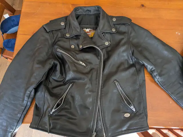 Harley Davidson Womens Jacket Medium