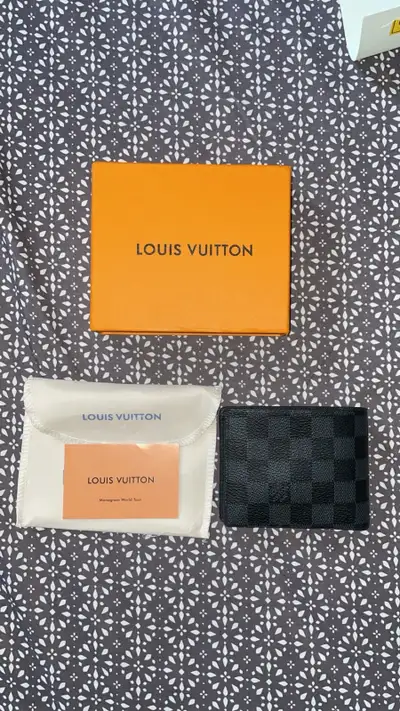 Louise Vuttion Wallet, View more