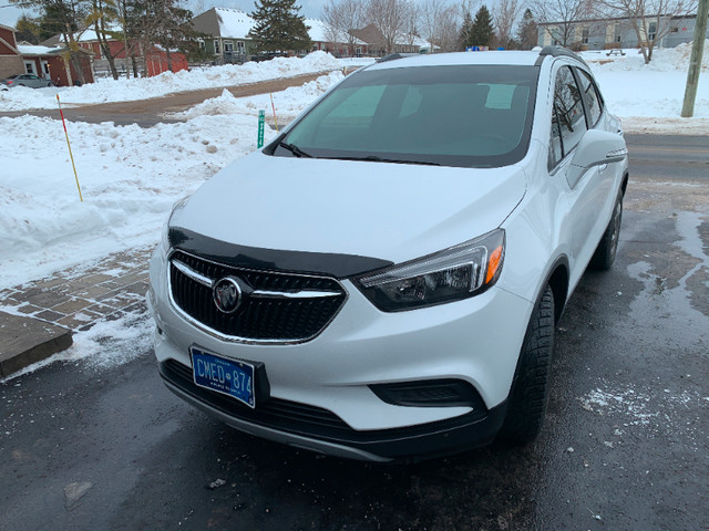 2017 Buick Encore  Reduced To Sell in Cars & Trucks in Ottawa