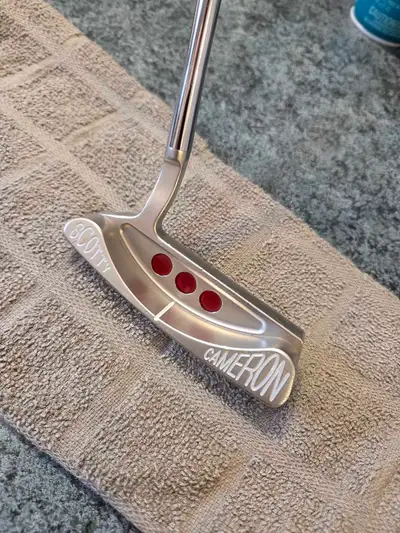Scotty Cameron 2010 Laguna 1.5 MINT, View more