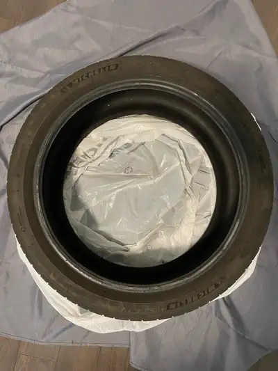 Michelin Pilot Sport All Season 4 tire for sale — size 255/35/19 (single tire only). Manufactured in...
