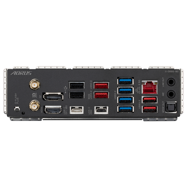 Like New X670E AORUS MASTER in System Components in Edmonton - Image 7