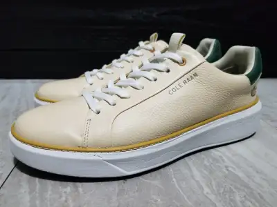 Cole Haan GrandPro Topspin Golf Shoes. Men Shoes Size 8'5, View more