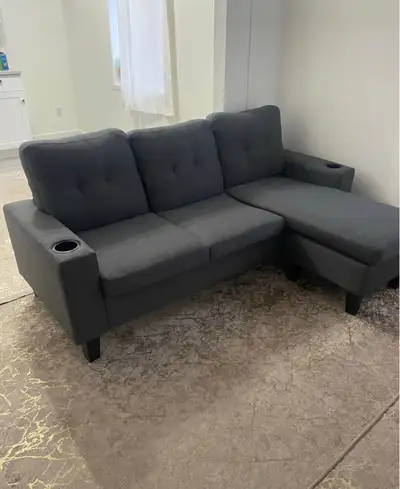 Crate and Barrel Sofa, View more