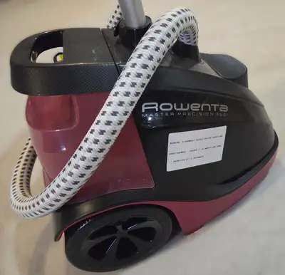 Rowenta Master Precision 360° Steamer, View more