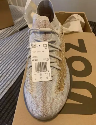 Yeezy 380 Pepper Men’s 11, View more