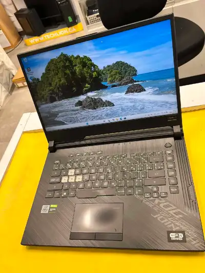 Laptop gaming ROG STRIX , View more