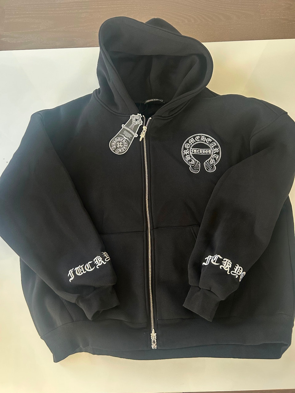 Chrome Hearts, Chrome Hearts jacket