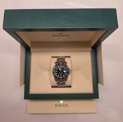 Rolex Submariner Date - 126610LN, View more
