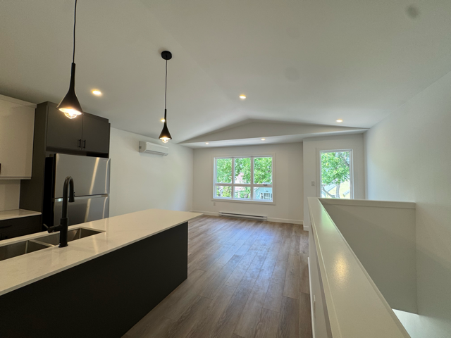 **New Build 2 Bed 1 Bath Upper Duplex Suite For Rent**