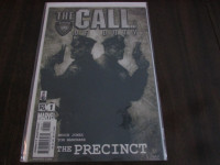 The Call of Duty comic The Precinct Vol.1 #1 2002
