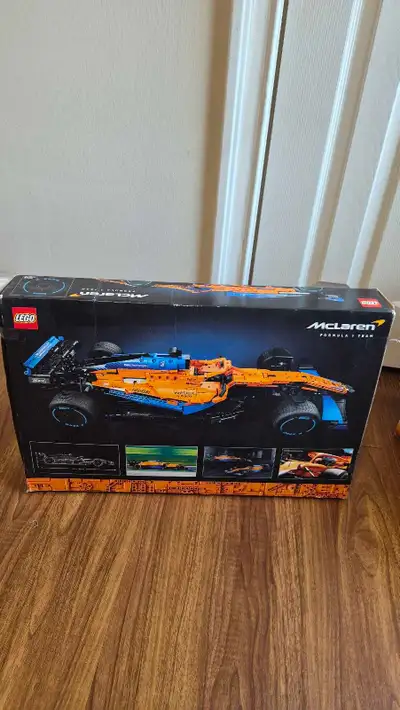 Maclaren Lego set , View more
