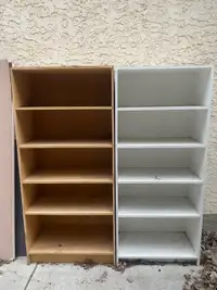 Free Wood Shelves for Pickup - potentially gone